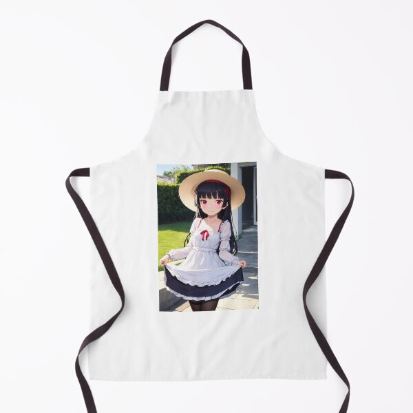 Item preview, Ruri Gokou Kuroneko Oreimo Art - Gothic Lolita Anime Waifu Aesthetic designed and sold by iloveanimechibi.