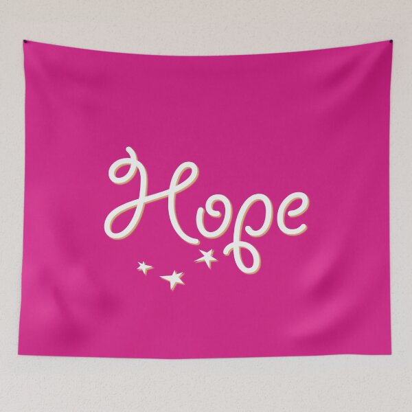 Item preview, My Name is Hope designed and sold by CharlottePlaceArt.