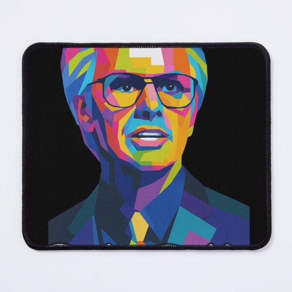 Item preview, Baby Billy Freeman Colorful Pop Art Portrait Artwork From The Righteous designed and sold by layprotuninec.