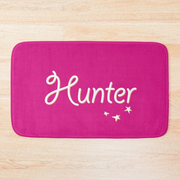 Item preview, My Name is Hunter designed and sold by CharlottePlaceArt.
