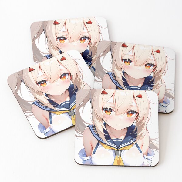 Item preview, Anime Ayanami Azur Lane Academy Sailor Style Summer Minimal Clean Look designed and sold by mildaclairmo.