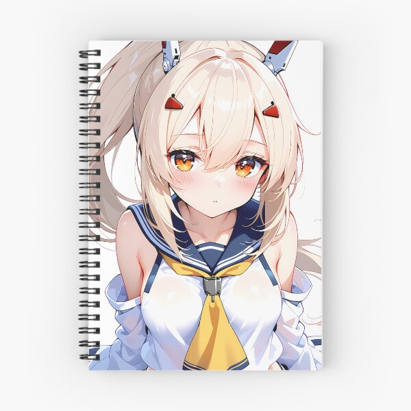 Item preview, Anime Ayanami Azur Lane Academy Sailor Style Summer Minimal Clean Look designed and sold by mildaclairmo.