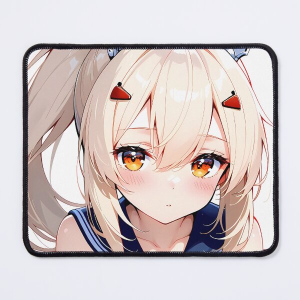 Item preview, Anime Ayanami Azur Lane Academy Sailor Style Summer Minimal Clean Look designed and sold by mildaclairmo.