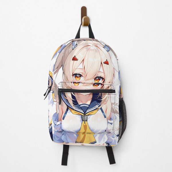 Item preview, Anime Ayanami Azur Lane Academy Sailor Style Summer Minimal Clean Look designed and sold by mildaclairmo.