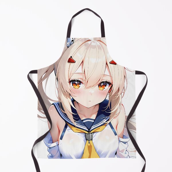 Item preview, Anime Ayanami Azur Lane Academy Sailor Style Summer Minimal Clean Look designed and sold by mildaclairmo.