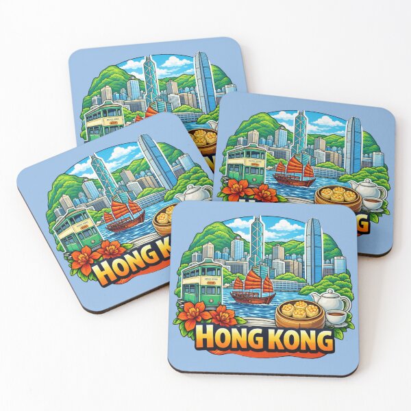 Item preview, Hong Kong designed and sold by Myra365Art.