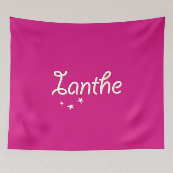 Item preview, My Name is Ianthe designed and sold by CharlottePlaceArt.
