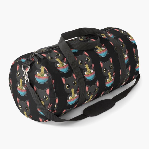 Item preview, Ramen Cat Slurp – Cute Anime Noodle Lover designed and sold by yaginoie.