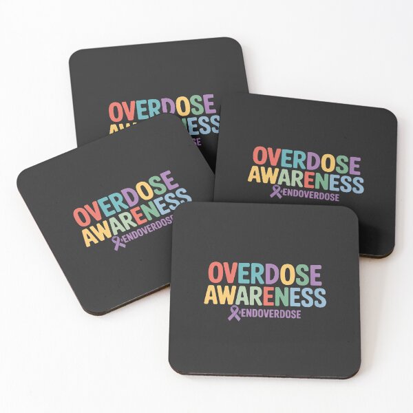 Item preview, Overdose Awareness Day Purple Ribbon Women Men designed and sold by katherintration.
