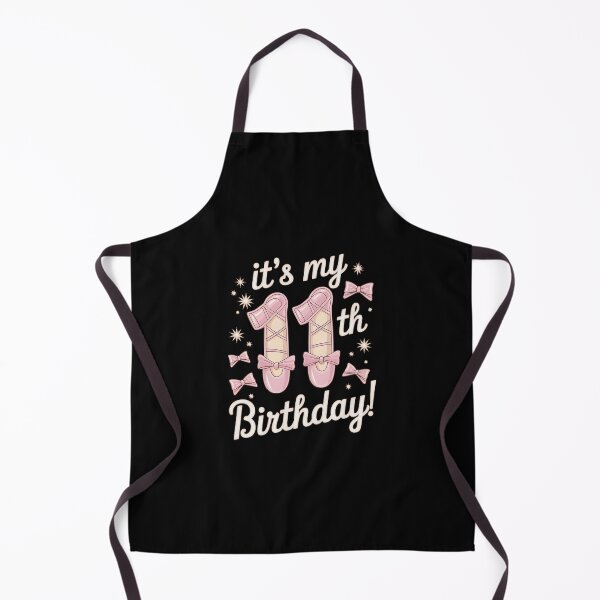 Item preview, 11th Birthday Eleven Year Old Girl Bow designed and sold by CruelShadesSt.