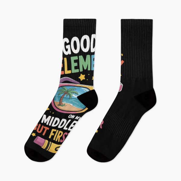 Item preview, Goodbye Elementary School Graduation To Middle 2026 Summer School  designed and sold by catsdothingz.