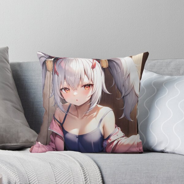 Item preview, Anime Laffey Azur Lane Game Cozy Bunny Warm Light Cabin Soft Serenity designed and sold by mildaclairmo.