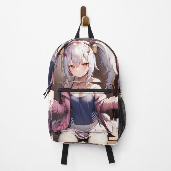 Item preview, Anime Laffey Azur Lane Game Cozy Bunny Warm Light Cabin Soft Serenity designed and sold by mildaclairmo.