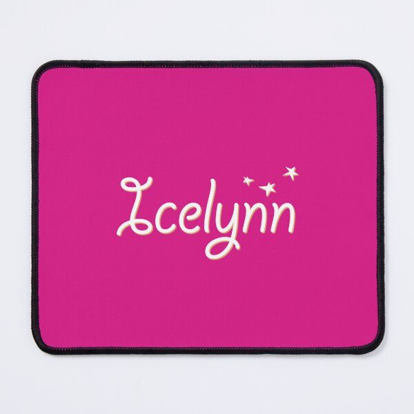 Item preview, My Name is Icelynn designed and sold by CharlottePlaceArt.