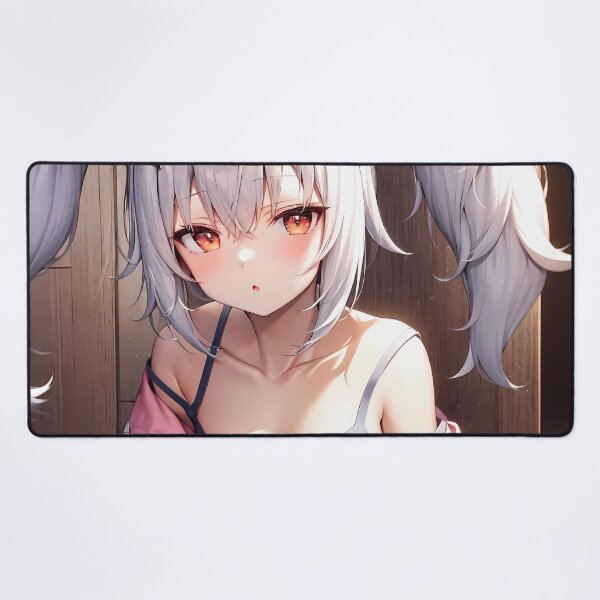Item preview, Anime Laffey Azur Lane Game Cozy Bunny Warm Light Cabin Soft Serenity designed and sold by mildaclairmo.