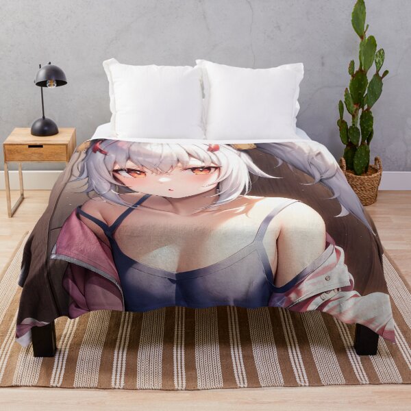 Item preview, Anime Laffey Azur Lane Game Cozy Bunny Warm Light Cabin Soft Serenity designed and sold by mildaclairmo.