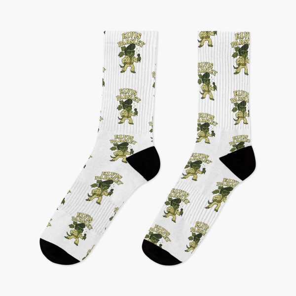 Item preview, Elvis Parsley Funny Food Pun – Herb Rock Star Design designed and sold by LaughLab Apparel.