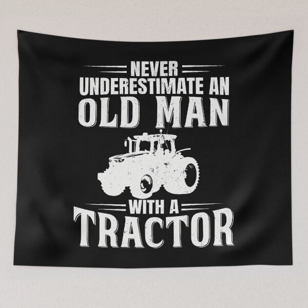 Item preview, Farmer Wisdom, Vintage Agriculture, Rural Life Humor, Country Living, Funny Farmer Quotes, Farming Humor, Agriculture Lifestyle, Rural Wisdom, Old Man Strength, Classic Tractor designed and sold by malhanasbih.