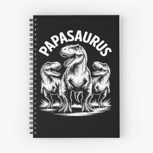 Item preview, Papasaurus Papa Dinosaur Grandpa Saurus Fathers Day] designed and sold by katherintration.