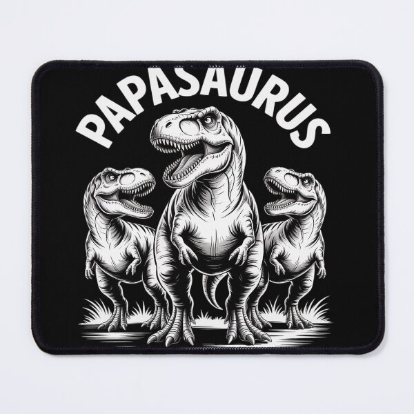 Item preview, Papasaurus Papa Dinosaur Grandpa Saurus Fathers Day] designed and sold by katherintration.