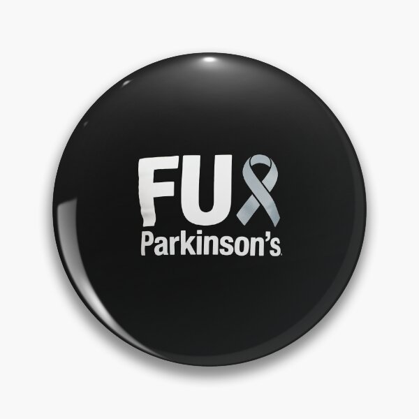 Item preview, Parkinson’s Awareness - Fu Parkinson’s Disease Awareness designed and sold by katherintration.