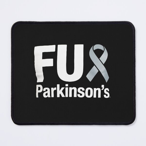 Item preview, Parkinson’s Awareness - Fu Parkinson’s Disease Awareness designed and sold by katherintration.