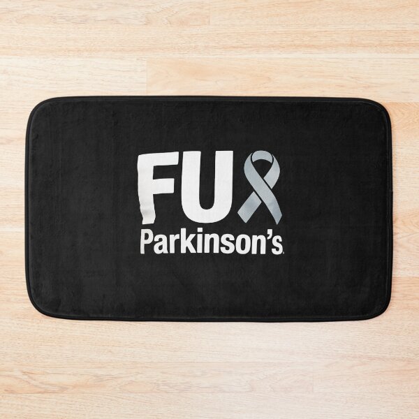 Item preview, Parkinson’s Awareness - Fu Parkinson’s Disease Awareness designed and sold by katherintration.