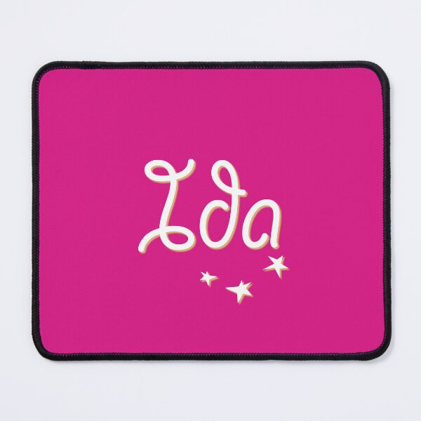Item preview, My Name is Ida designed and sold by CharlottePlaceArt.