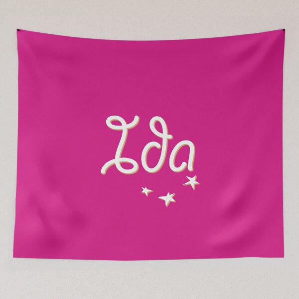 Item preview, My Name is Ida designed and sold by CharlottePlaceArt.