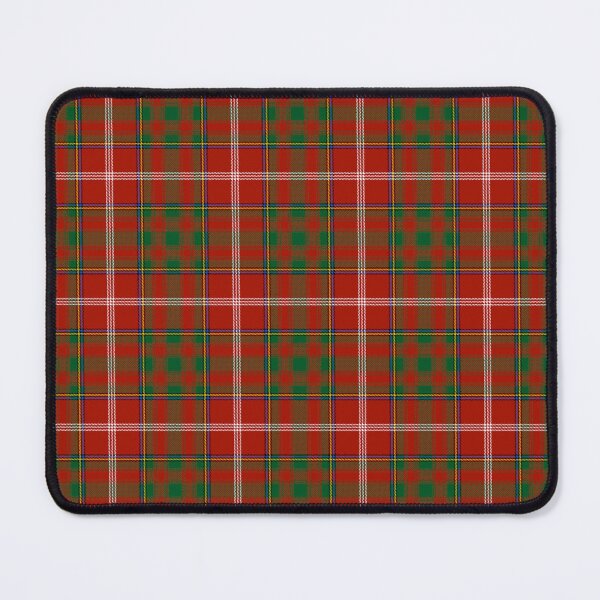 Item preview, MORAY Tartan | 19th-Century Archival Scottish District Tartan designed and sold by This Is Tartan.