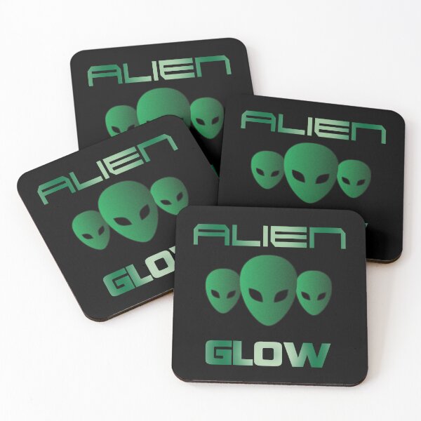Item preview, Alien Glow designed and sold by NNAANN.