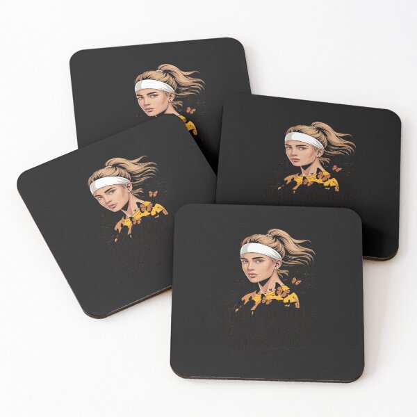 Item preview, Parkinsons Awareness Unbreakable Women Parkinsons designed and sold by katherintration.