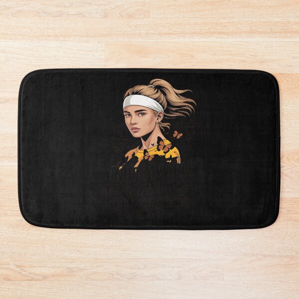 Item preview, Parkinsons Awareness Unbreakable Women Parkinsons designed and sold by katherintration.