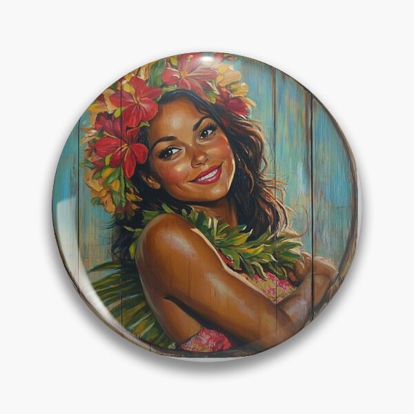 Artikelvorschau, Hula Mädchen entworfen und verkauft von LizsShop.