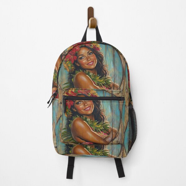Item preview, Hula Girl designed and sold by LizsShop.