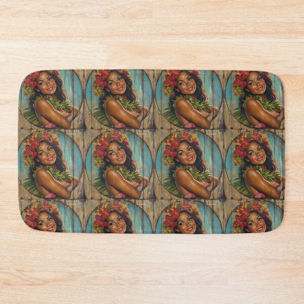 Item preview, Hula Girl designed and sold by LizsShop.