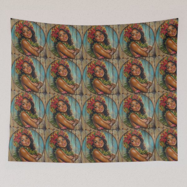 Item preview, Hula Girl designed and sold by LizsShop.