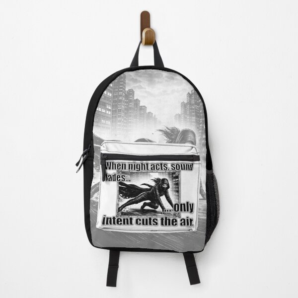 Item preview, When Night Acts designed and sold by ArhiStrategOne.