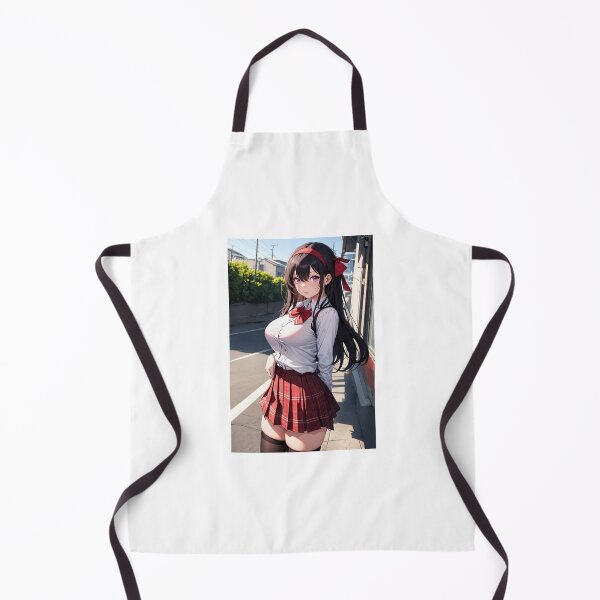 Item preview, Sawashiro Rina Roshutsu Kanojo Art - Edgy Anime Girl Streetwear Aesthetic designed and sold by iloveanimechibi.
