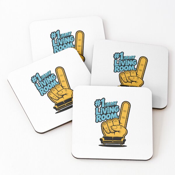 Item preview, Number One Living Room Fan designed and sold by DigitalDream11.