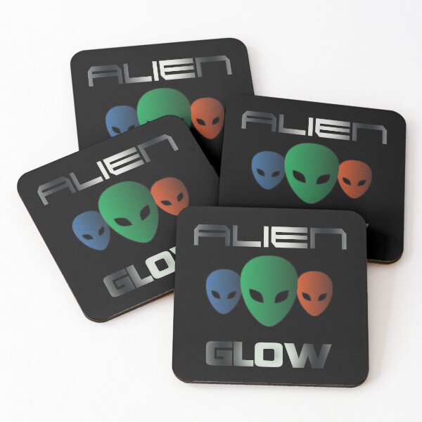 Item preview, Alien Glow designed and sold by NNAANN.