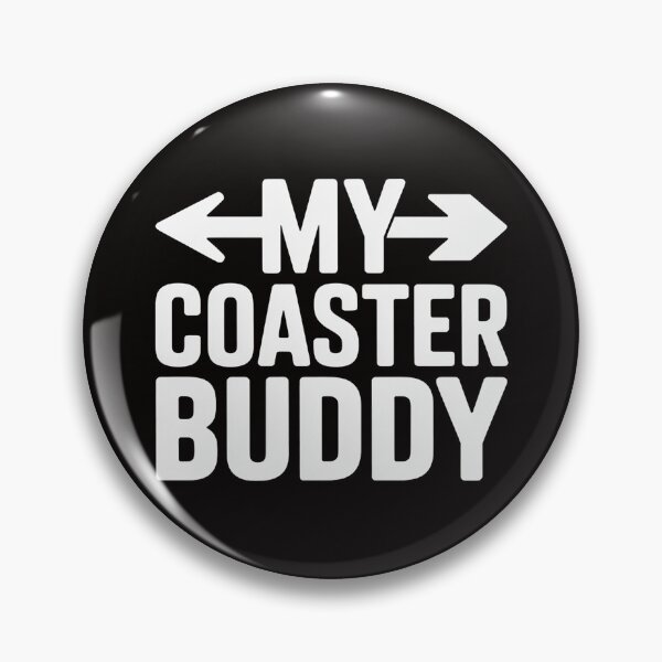 Item preview, My Coaster Buddy Set 2 2 pointing left, Roller Coaster designed and sold by silladive.