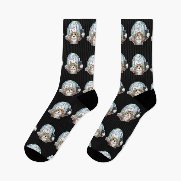 Item preview, OMG Unicorn! – Funny Cat Fantasy Meme designed and sold by yaginoie.