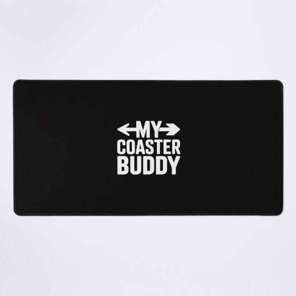 Item preview, My Coaster Buddy Set 2 2 pointing left, Roller Coaster designed and sold by silladive.