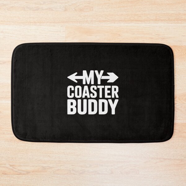 Item preview, My Coaster Buddy Set 2 2 pointing left, Roller Coaster designed and sold by silladive.