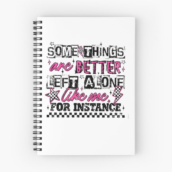 Item preview, Better Left Alone designed and sold by Shelyapinglasha.