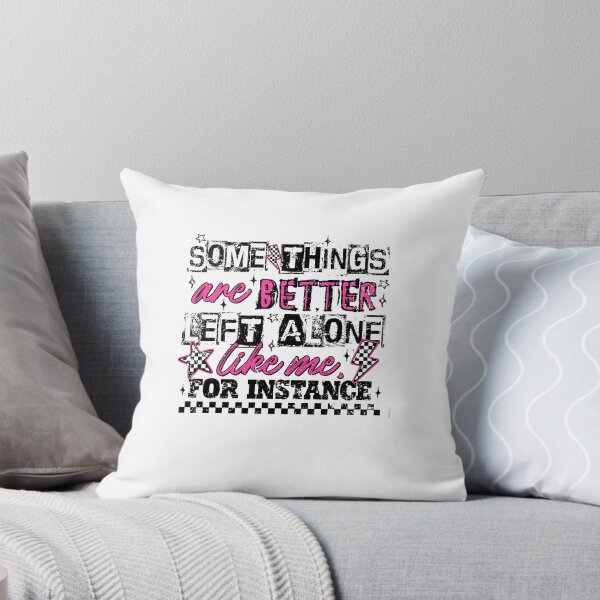Item preview, Better Left Alone designed and sold by Shelyapinglasha.