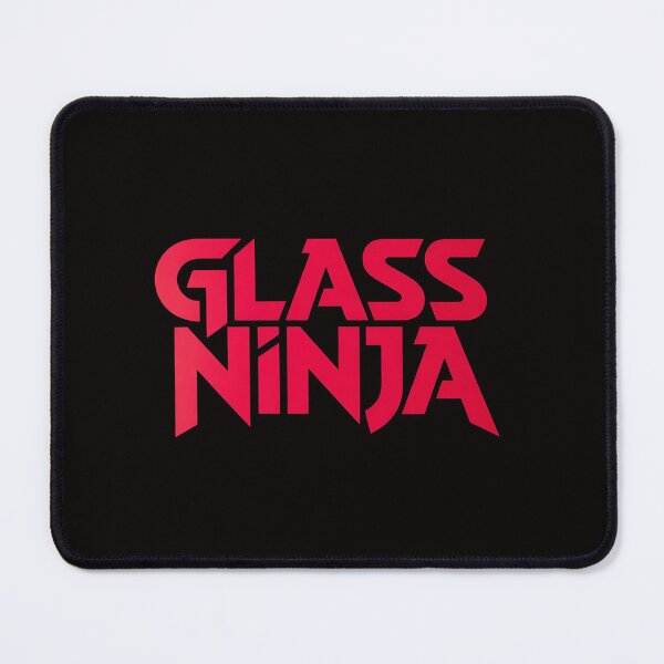 Item preview, Glass Ninja Glassblower Artisan Glassblowing designed and sold by silladive.