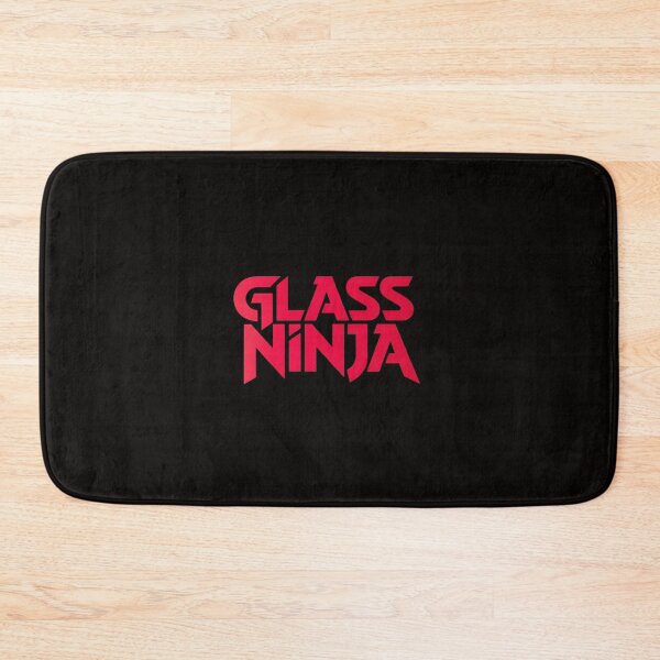 Item preview, Glass Ninja Glassblower Artisan Glassblowing designed and sold by silladive.