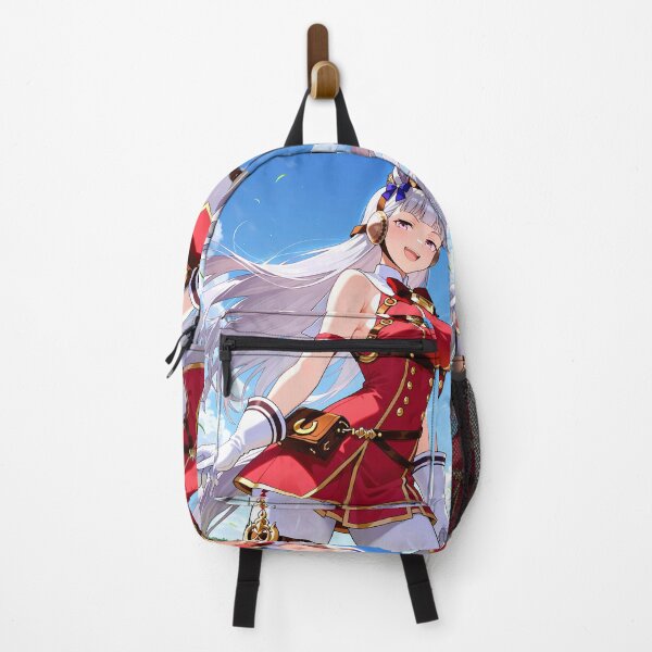 Item preview, Gold Ship Uma Musume Pretty Derby Dynamic Racing Red Outfit Waifu designed and sold by Tokyonomad.